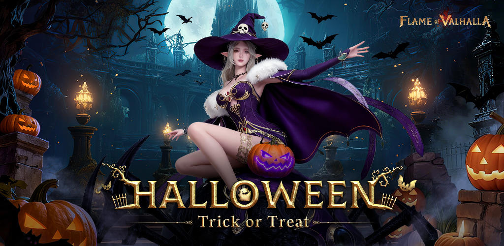 Banner of Flame of Valhalla 