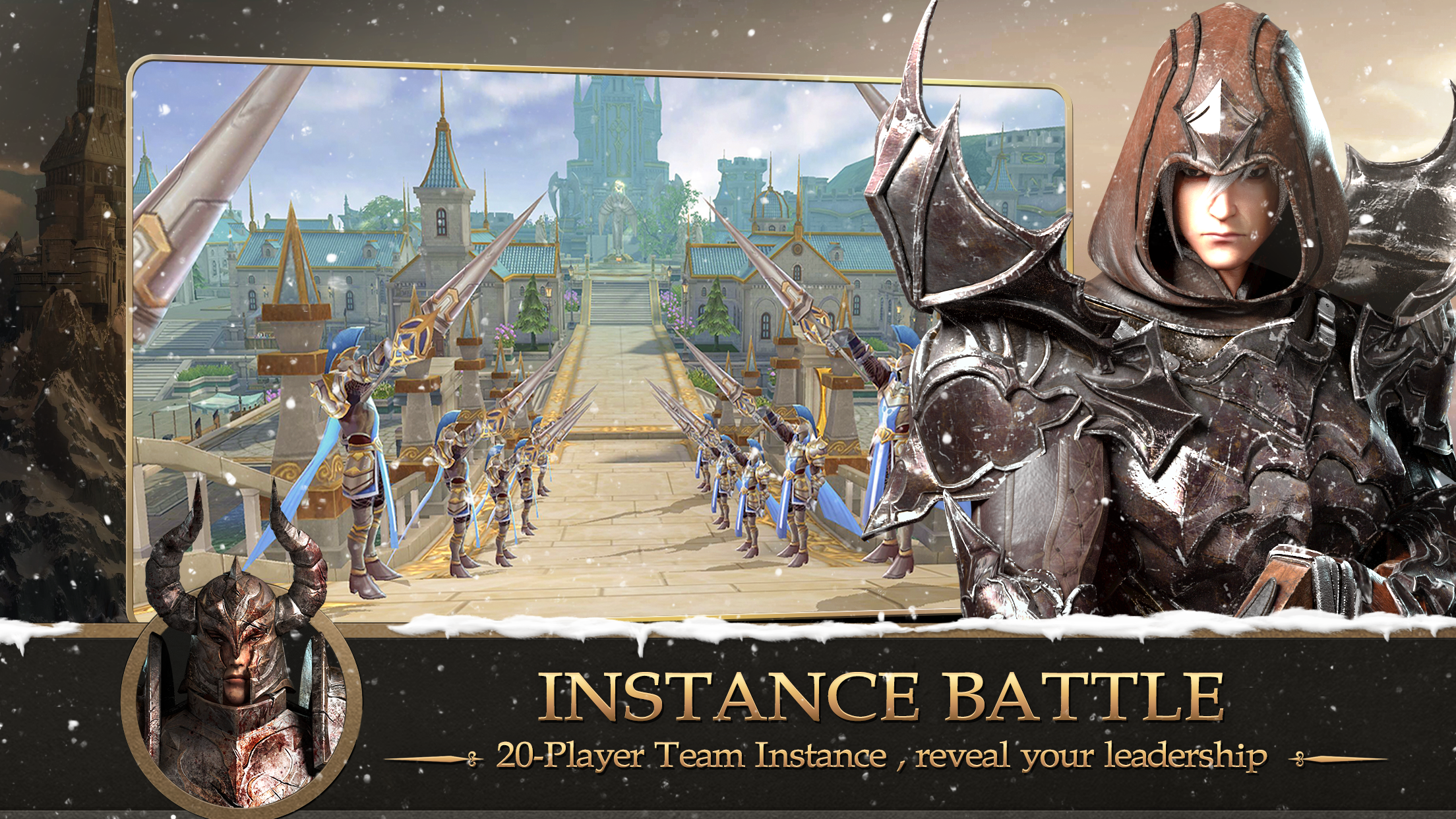 Throne of Destiny Game Screenshot