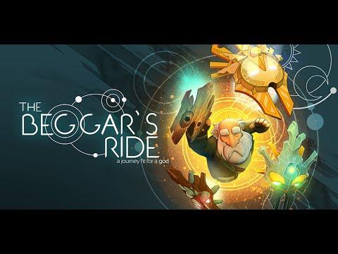Screenshot of the video of The Beggar's Ride