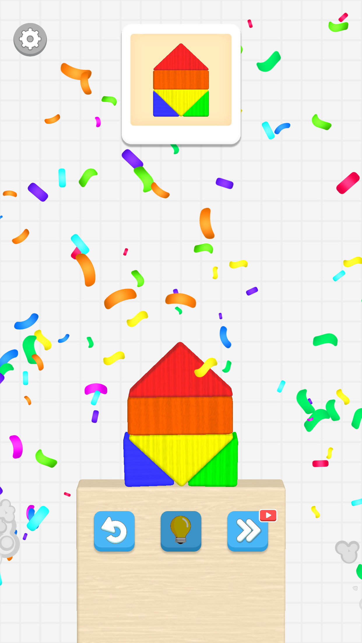 Color Block Builder 遊戲截圖