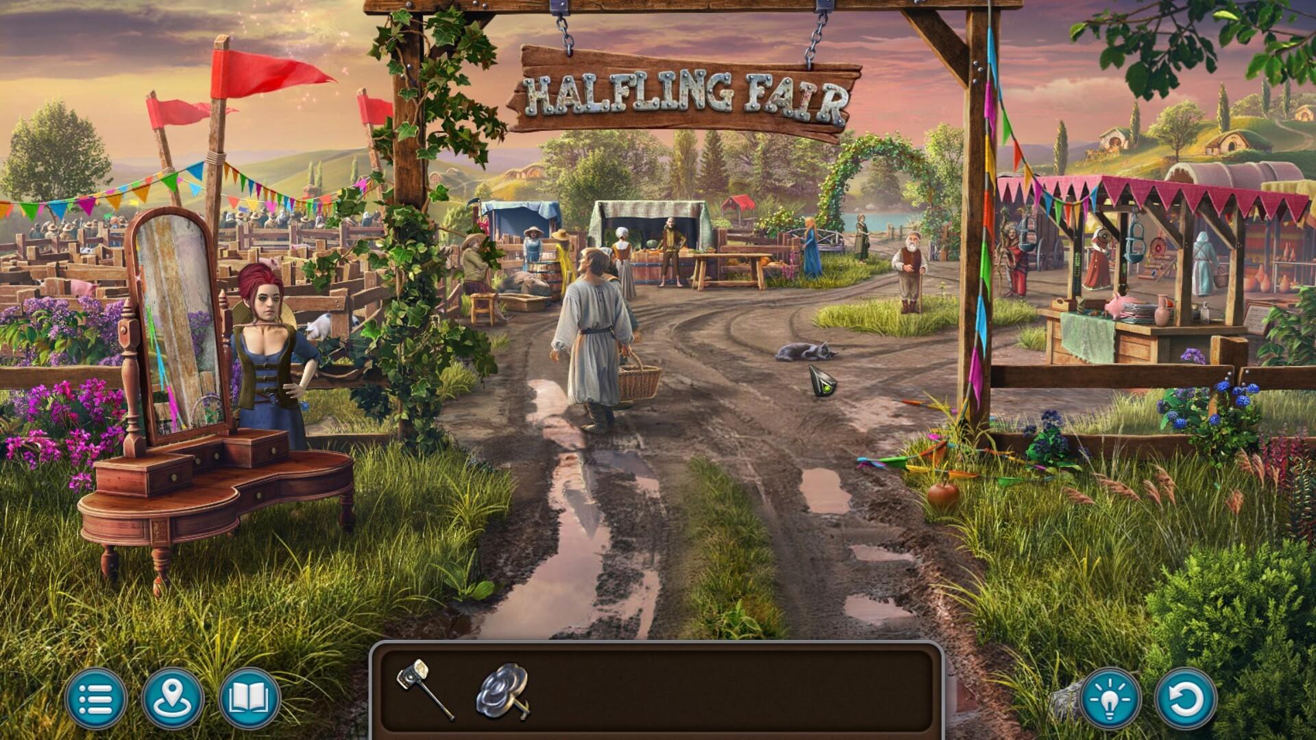 Lost Lands X Game Screenshot