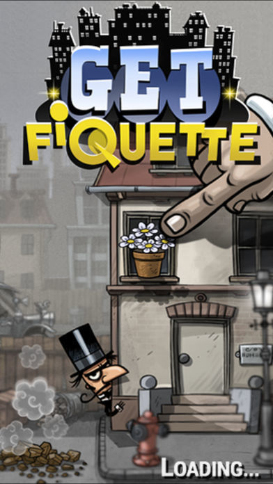 Captura de Tela do Jogo Get_Fiquette