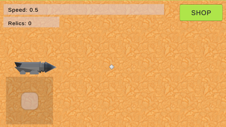 Idle Ores Game Screenshot