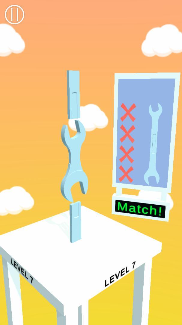 Object Flip!! Game Screenshot