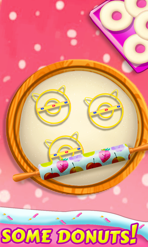 Make Donuts Game - Donut Maker - Apps on Google Play