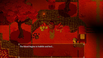 The Scarlet Chaos ゲームのスクリーンショット