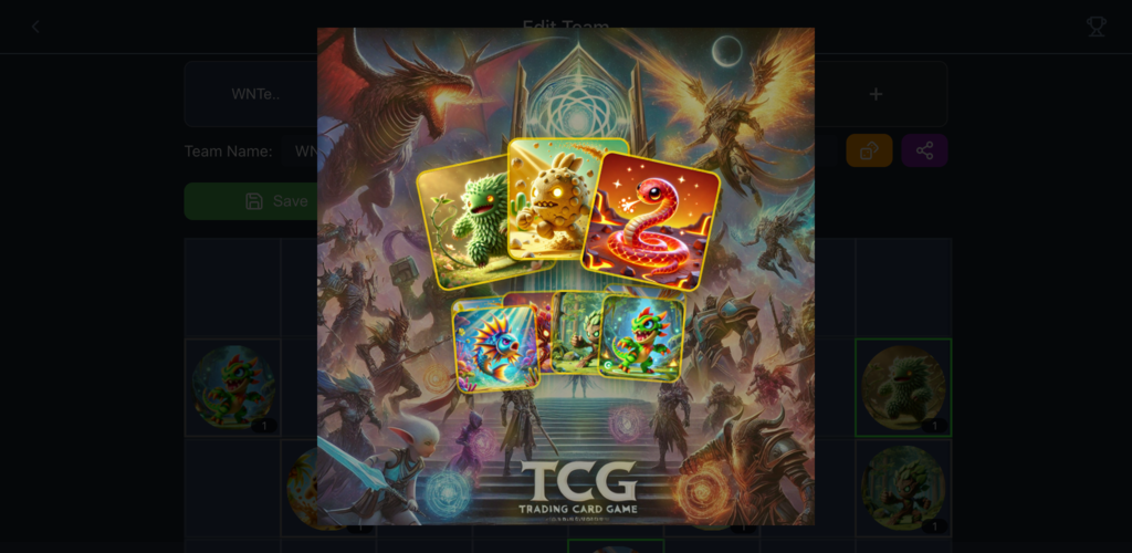 Banner of TCG 