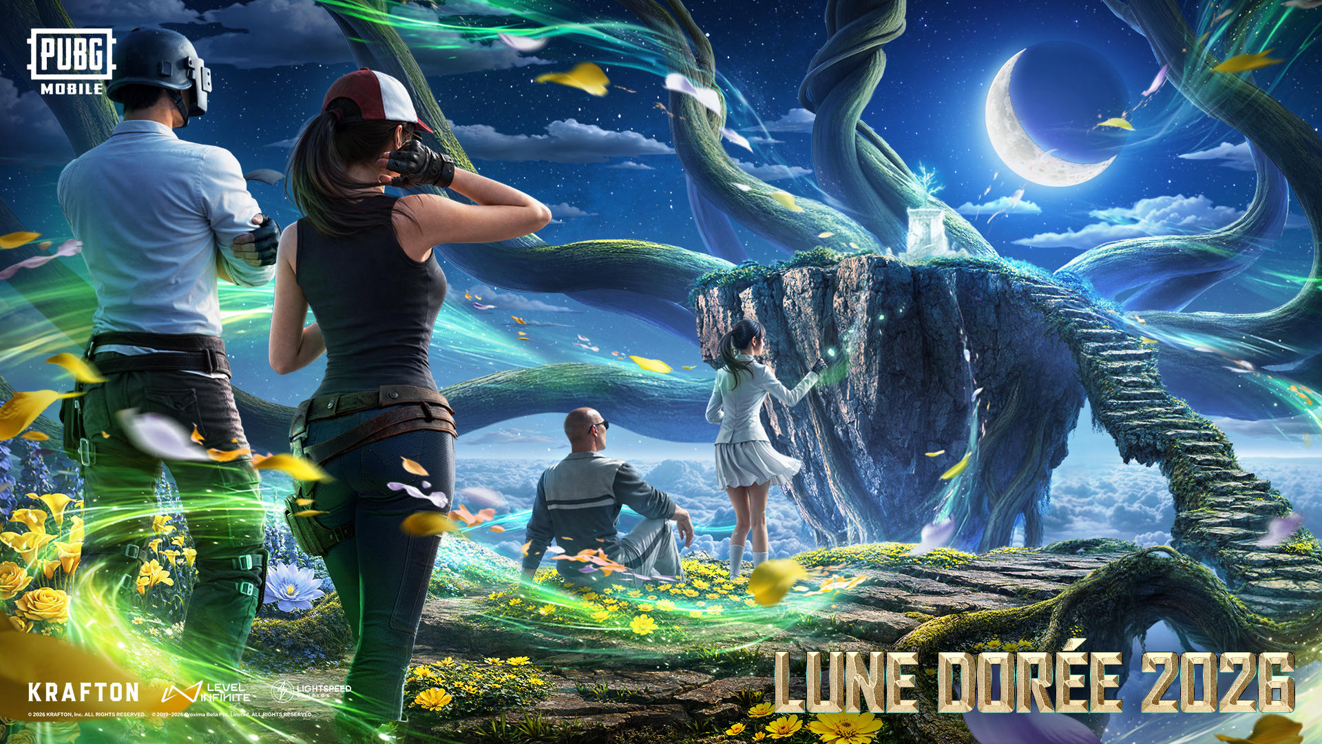 Banner of PUBG MOBILE 