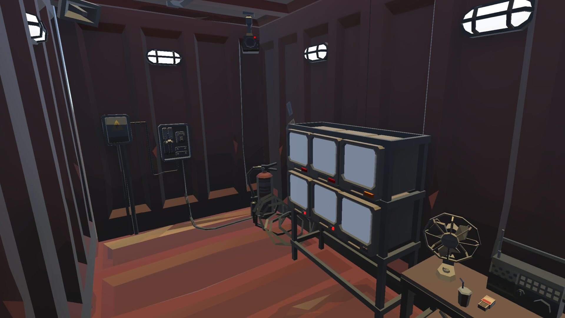 Mansion Mystery Game Screenshot