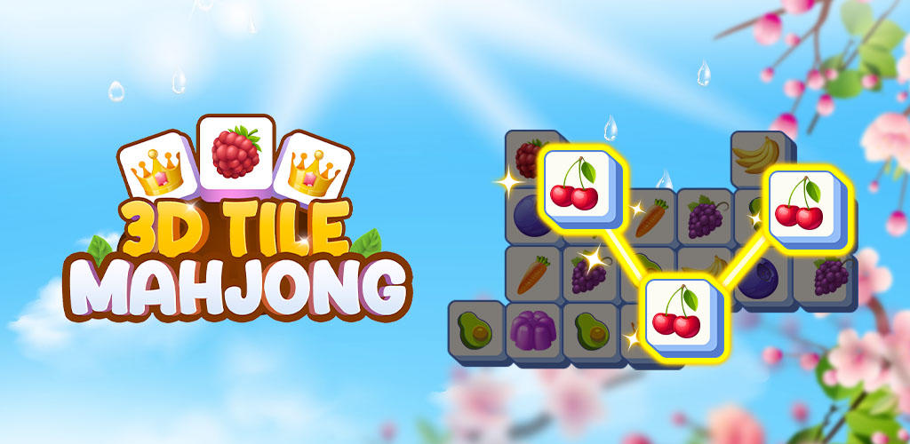 Jogo Mahjong 3D versão móvel andróide iOS apk baixar gratuitamente-TapTap