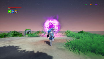 Bloody Sky Game Screenshot