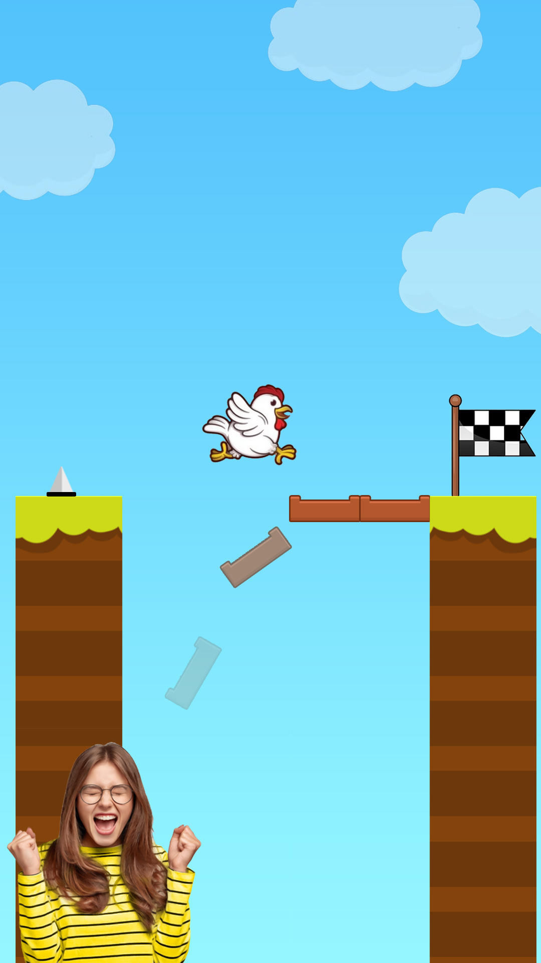 Tricky Challenge Logic Puzzle Game Screenshot