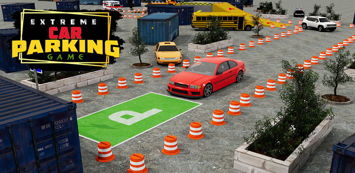 Download do APK de carro estacionamento jogos para Android