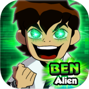 👽 Ben Super Ultimate Alien အသွင်ပြောင်းခြင်း။