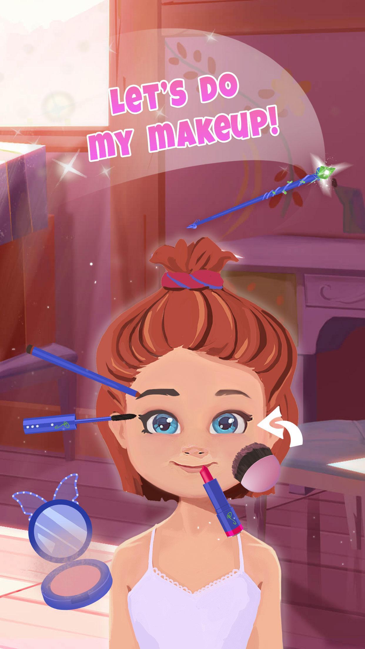 Ảnh chụp màn hình Fairy Tale Makeover