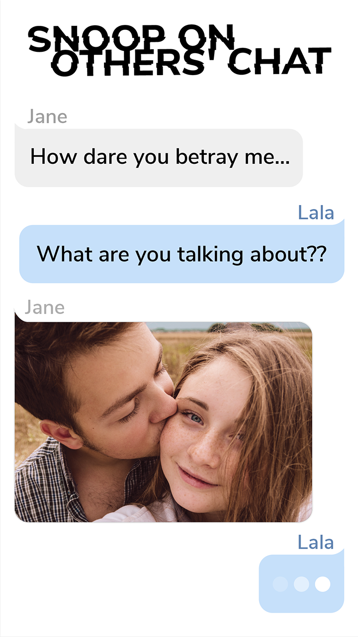 Cliffhanger - Chat Stories Game Screenshot
