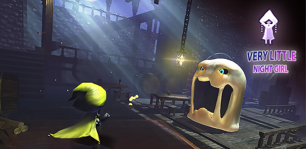 Nightmares Escaping World screenshot