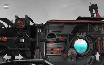 FAR: Lone Sails Game Screenshot