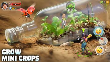 Micro Survivor:Tiny World Game Screenshot