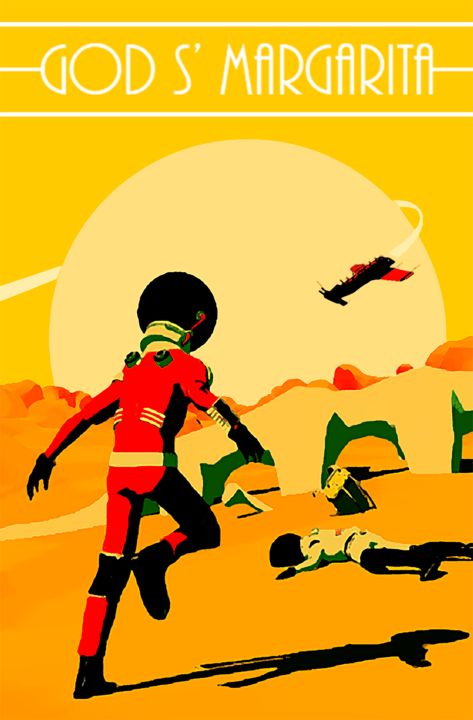 GOD S' MARGARITA Game Screenshot