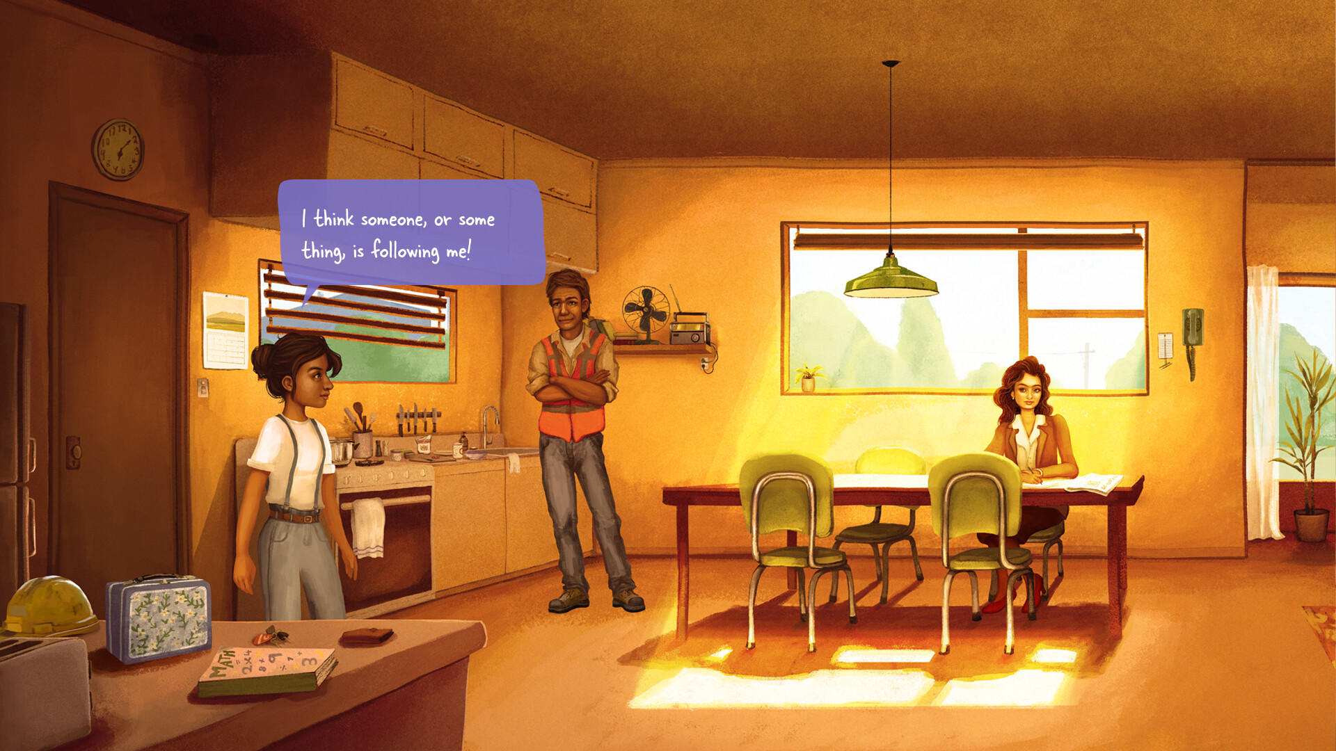 How Was Your Day? Game Screenshot