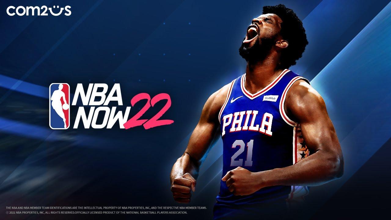 Banner of NBA NOW 23 2.0.0