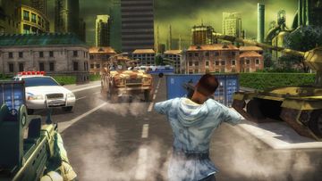 Cuplikan Layar Game War Shooter 3D