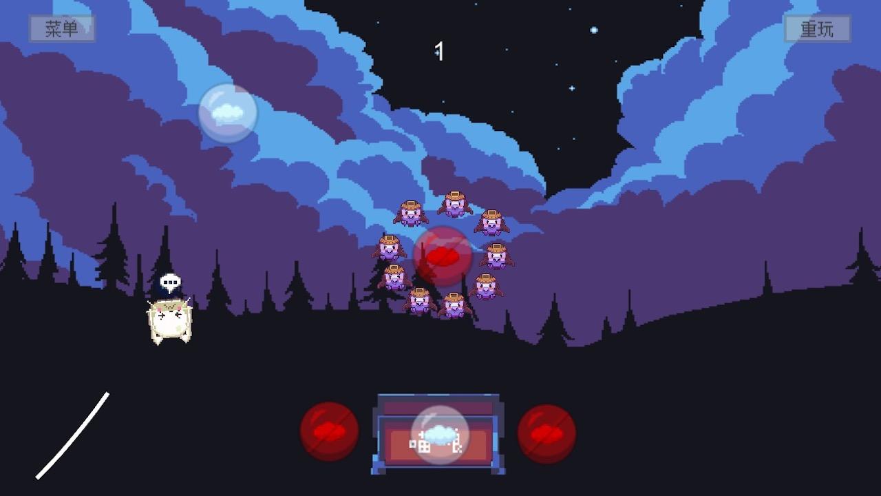 你家猫饿了 Game Screenshot