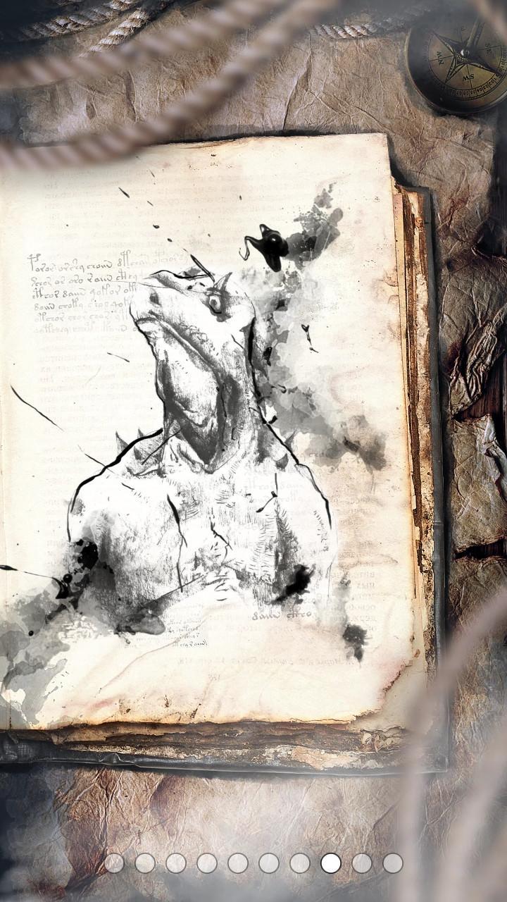 Lost in Innsmouth Game Screenshot