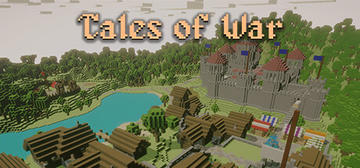 Banner of Tales of War 