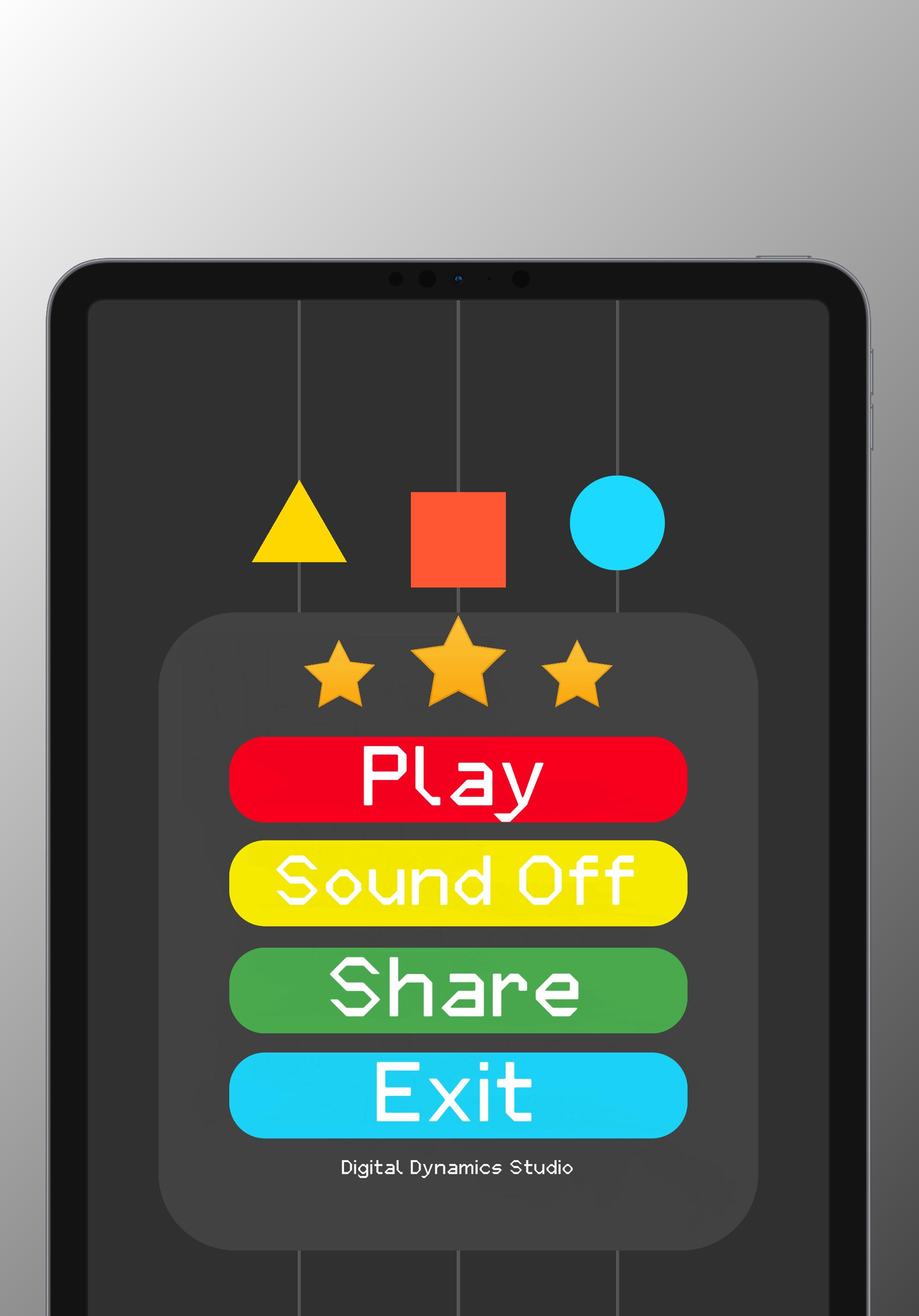 Shape Clash Latest Version for Android/iOS APK - TapTap