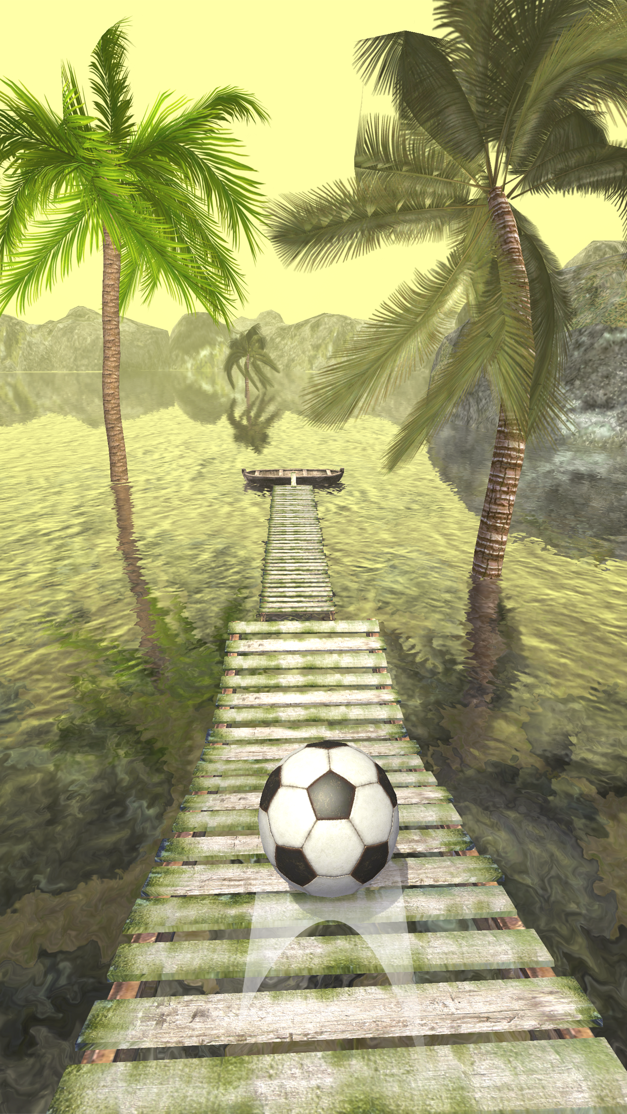 Rollance : Adventure Balls screenshot game