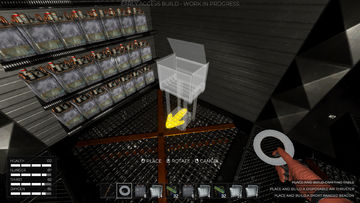 Life Not Supported Game Screenshot