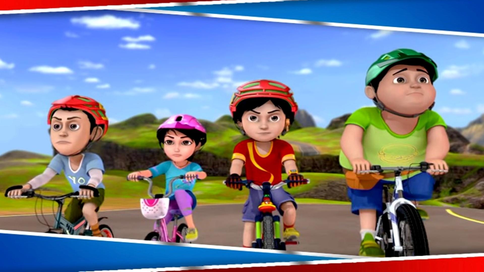 Shiva Bicycle Racing mobile android iOS apk download for free-TapTap