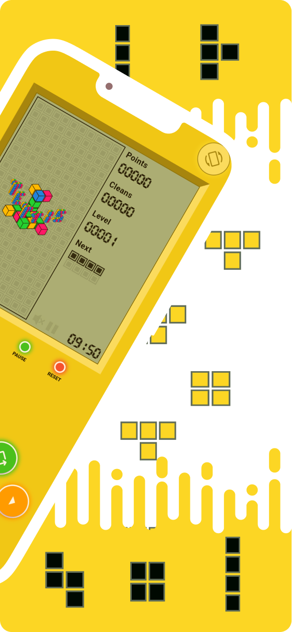 Tetris Mobile