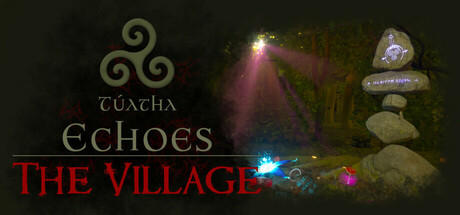 Banner of Túatha Echoes: The Village 