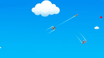 Skywars : Survival.io Game Screenshot