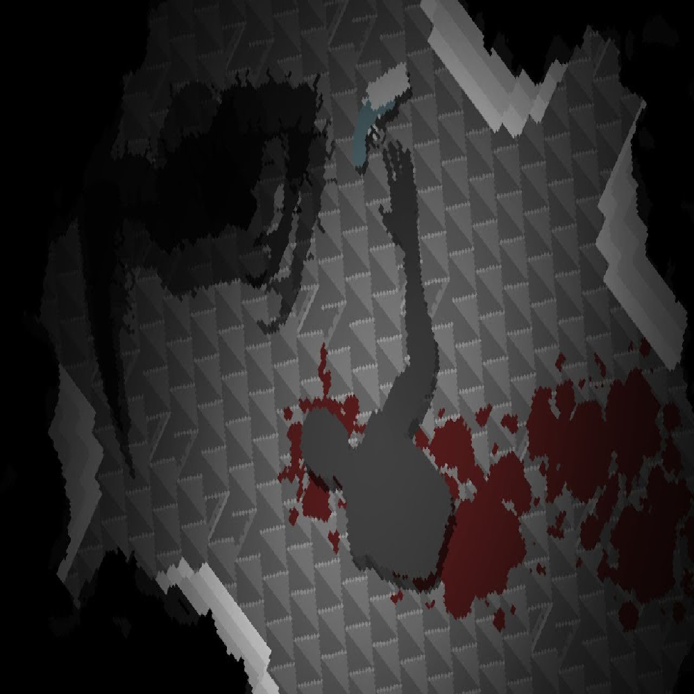 Screenshot 2 of endoparasitic game 