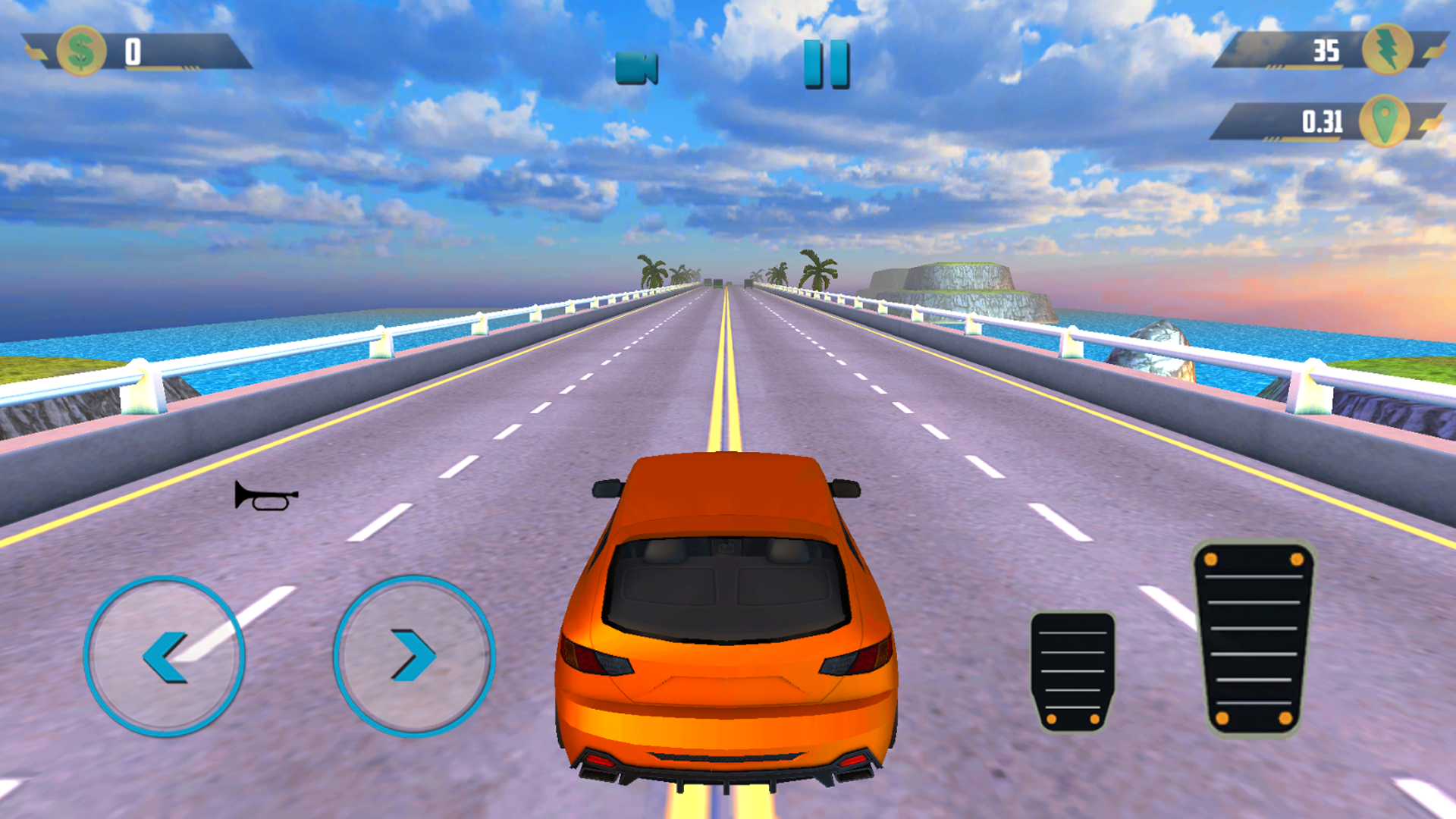 Expressway Racer: Online Race android iOS apk download for free-TapTap