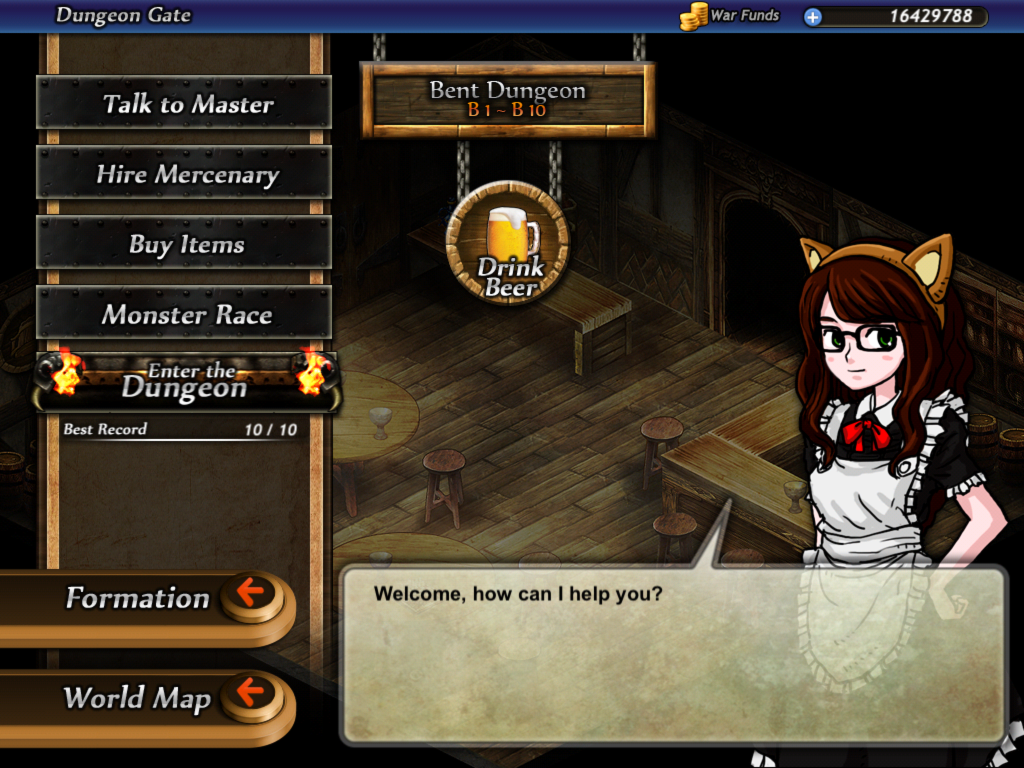 Mystery of Fortune AD Game Screenshot