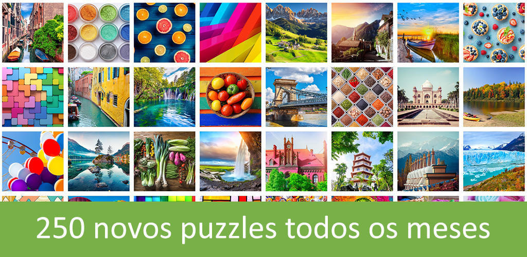 Banner of Jigsaw Puzzles Collection HD 