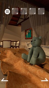 脱出ゲーム Cottage ภาพหน้าจอเกม