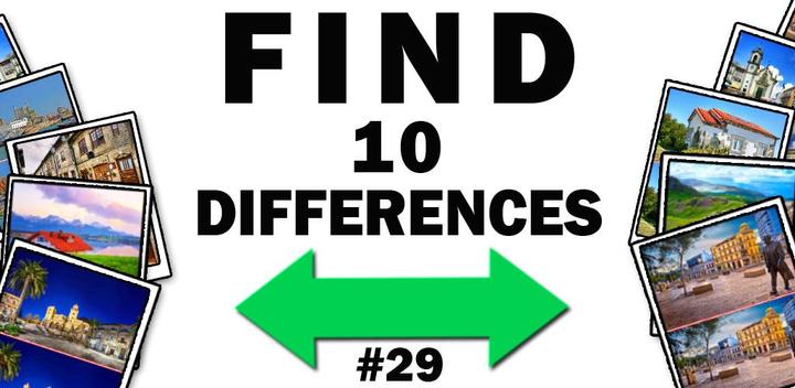 Banner of Find 10 Differences 1.1.1