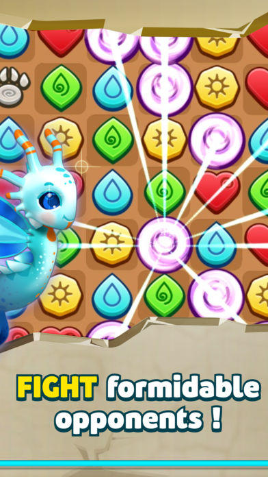 Cuplikan Layar Game Lemuria Bay