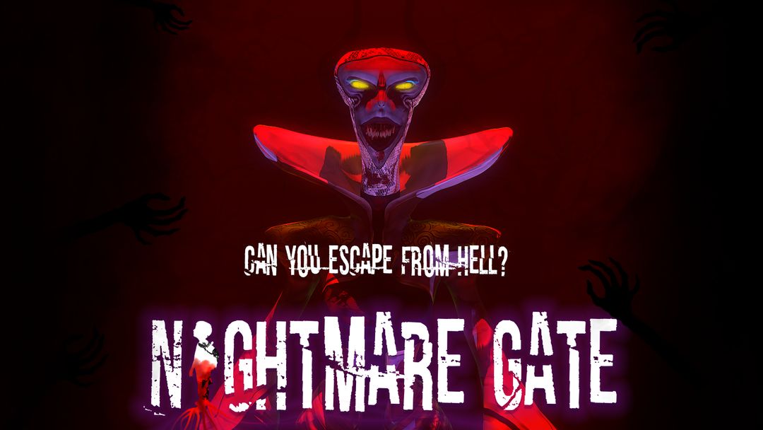 Screenshot of Nightmare Gate:Stealth horror