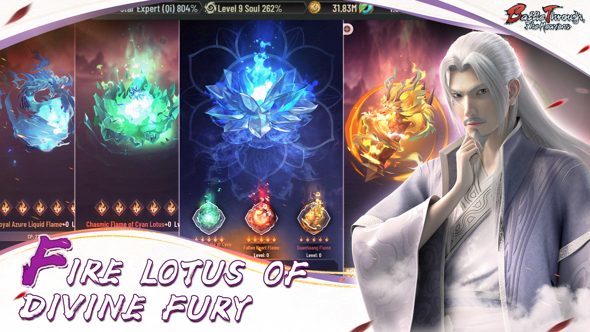 Screenshot 10 of Battle Through the Heavens 