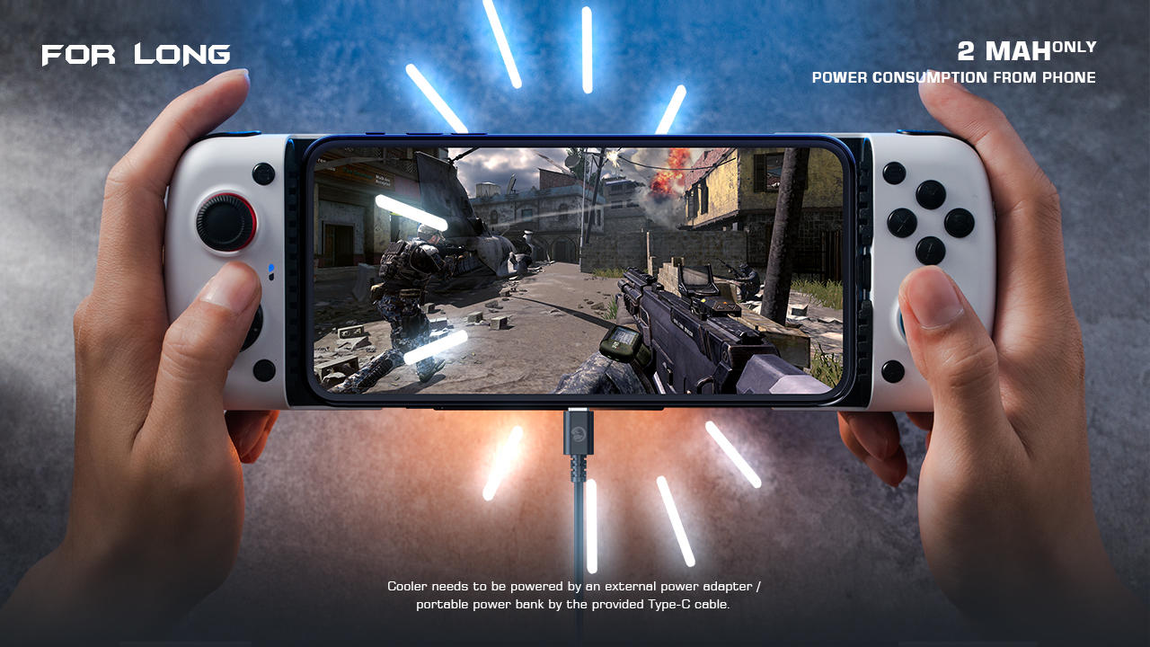 Screenshot of GameSir-X3 Type-C