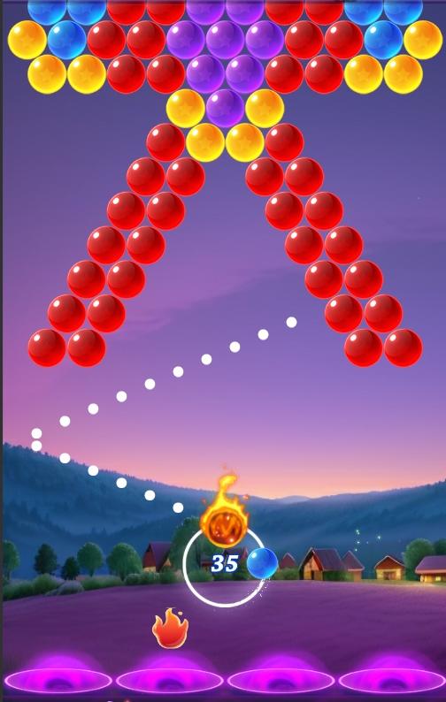 Bubble Shooter: Bubble Pop Fun screenshot game