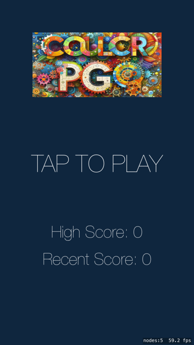 Color Game Win Game Screenshot