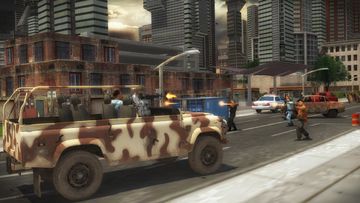 Cuplikan Layar Game War Shooter 3D